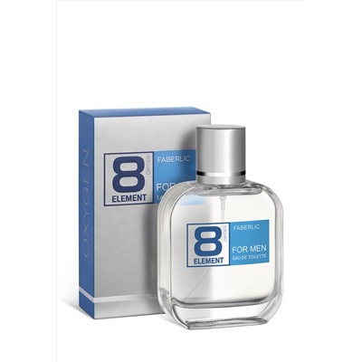 Туалетная вода для мужчин 8 Element