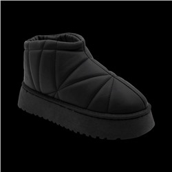 Угги MU2-1 черные п/п