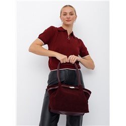 Сумка 990181NN wine red Natale Navetta