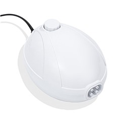 УЦЕНКА Компрессор для аквариума Sea Star HX-604С, 4×3 л/мин, 10 Вт, бесшумный