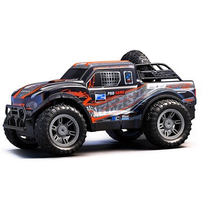 Машина "МАХ" р/у, 27 MHz, в коробке