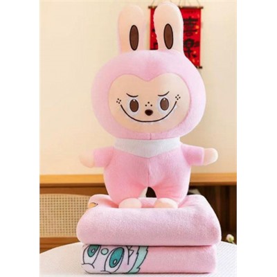 Комплект Лабубу  и одеяло #23083770