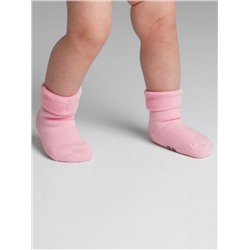 Носки детские трикотажные махровые для девочек