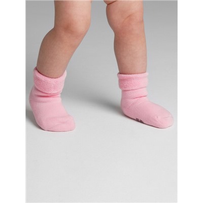 Носки детские трикотажные махровые для девочек