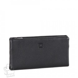 Женский кошелек 9908-1806 black Vermari