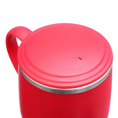 Термокружка, 300 мл, «Мастер К», красная