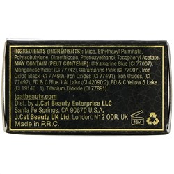 J.Cat Beauty, Vanity Goddess, хроматический пигмент, оттенок VCP110 «Венера Милосская», 1,4 г
