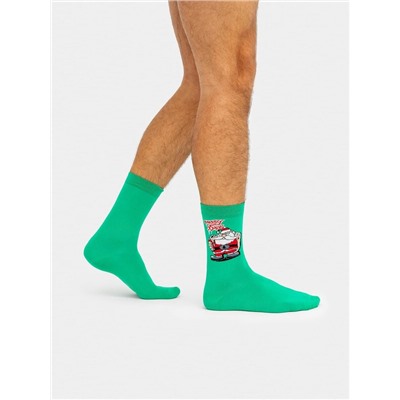 НОСКИ МУЖСКИЕ 017K-2604