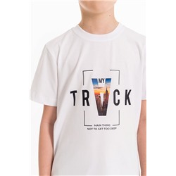 Футболка М225019Па