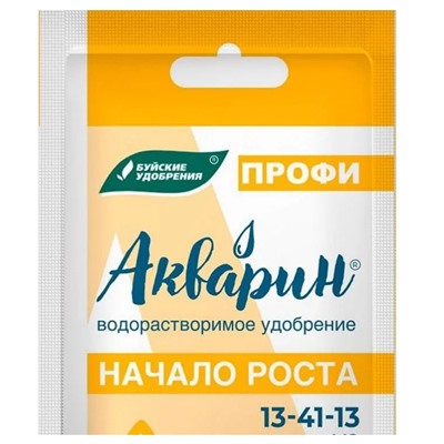 Акварин ПРОФИ 20гр Начало Роста