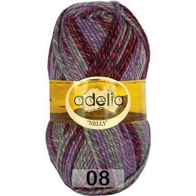 Пряжа Adelia Nelly