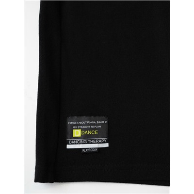 Комплект трикотажный для мальчиков: фуфайка (футболка), шорты