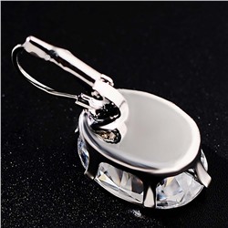 Серьги с английским замком арт. 13 4792 (id 281239)