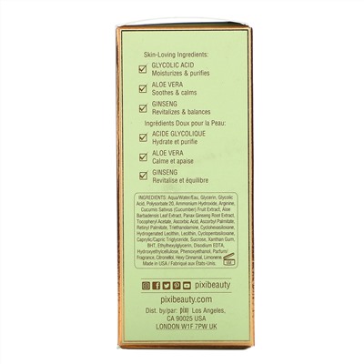 Pixi Beauty, Skintreats, тонизирующая сыворотка, придающая сияние, 30 мл (1 жидк. унция)