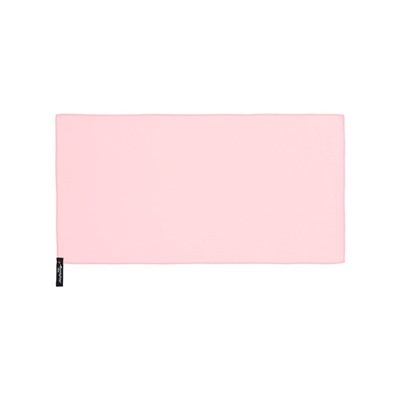 Полотенце из микрофибры ONLYTOP, 40×80 см, цвет розовый