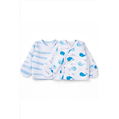 Распашонка 2 шт YOULALA, 1235951