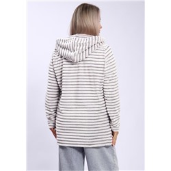 736 Толстовка Шиншилла (Белый)