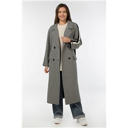 01-10750 Пальто женское демисезонное