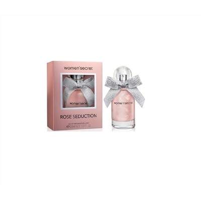 Туалетная вода Women Secret Rose Seduction 30мл жен edp тестер