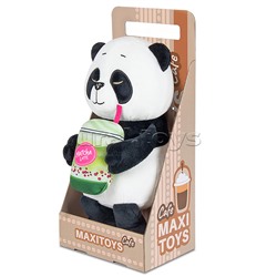 Панда Мо, 24 см, в коробке