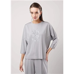 CLEVER Джемпер 256819/167сд_п