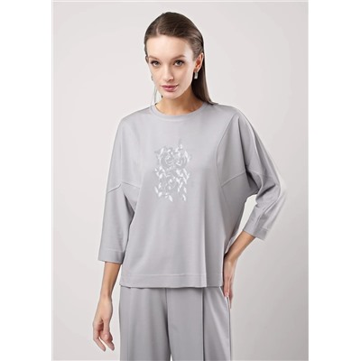 CLEVER Джемпер 256819/167сд_п