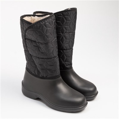 Сапоги зимние «Аляска», размер 37, МИКС