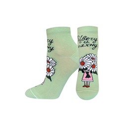 Короткие БРЕСТСКИЕ НОСКИ ЖЕНСКИЕ 1145 March 8