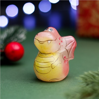 Сувенир "Дракоша", малый, микс