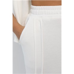 Костюм хлопковый Эко-стиль (белый) К14287-4М