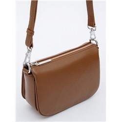 Сумка 1028C brown Polina&Eiterou