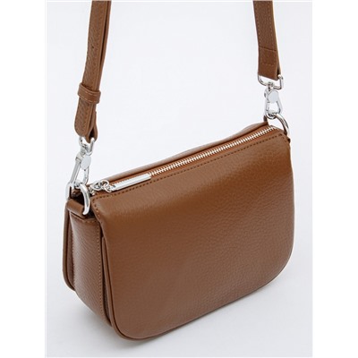 Сумка 1028C brown Polina&Eiterou