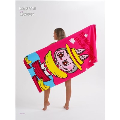 Пляжное полотенце. 1976229-2