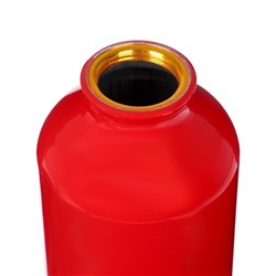 Бутылка для воды, 500 мл, алюминиевый корпус, красная