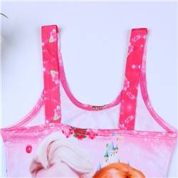 Купальник для девочки KUD90