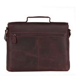 Портфель 35502Z d.brown Zinimsk
