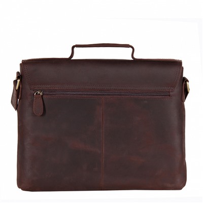 Портфель 35502Z d.brown Zinimsk