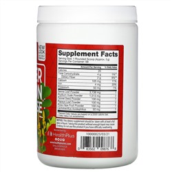 Health Plus, Супер-очищение кишечника, 12 унц. (340 г)