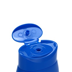 Подарочный набор детский MEGABOT, гель-пена 250 мл, раскраска А5, Чистое счастье