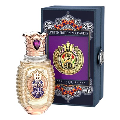 SHAIK OPULENT GOLD EDITION (w) 30ml parfume