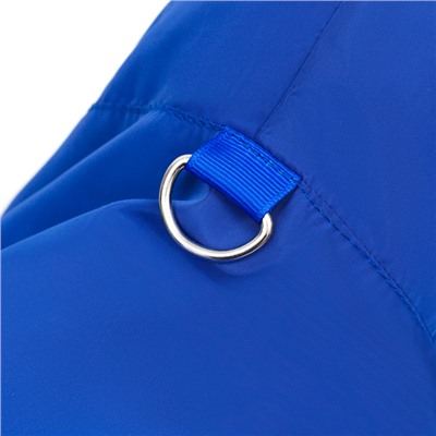 Комбинезон для собак, демисезонный с подкладом, размер S (ДС 25, Ог 37 см), синий