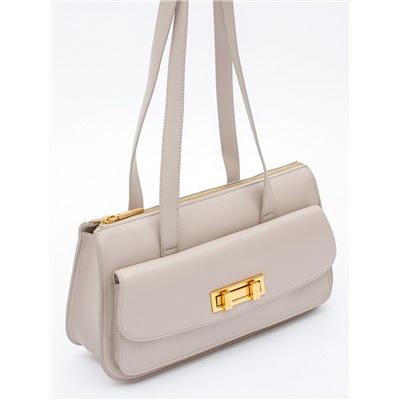 Сумка 1203M beige Polina&Eiterou