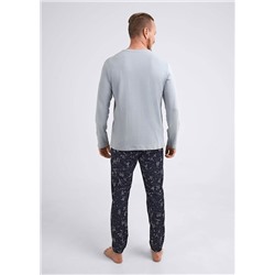 Пижама мужская