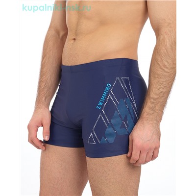 2207 Шорты купальные мужские (48-56)