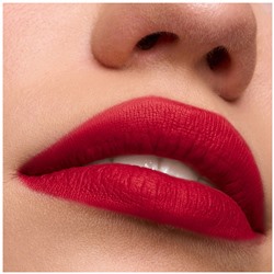Помада для губ жидкая матовая стойкая тон 109 Classic Red