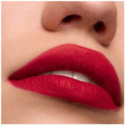 Помада для губ жидкая матовая стойкая тон 109 Classic Red