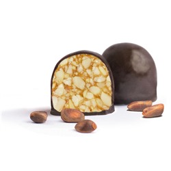 Кедровая комета ассорти / клюква, земляника, шишка, классическая / 70 г / ТМ Сибирские конфеты