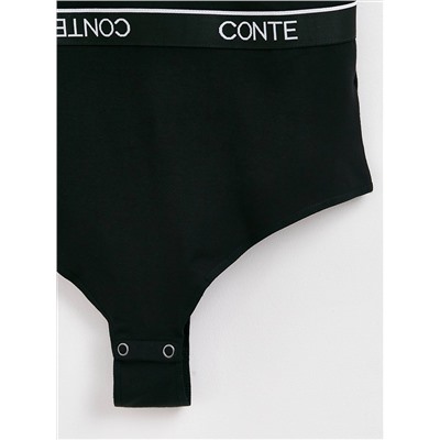 Conte elegant Боди BLACK&WHITE LBT 2248