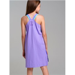 Платье трикотажное для девочек