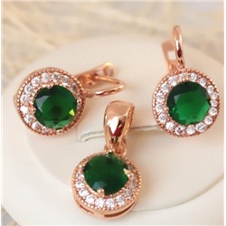 Комплект позолота Н01-5028